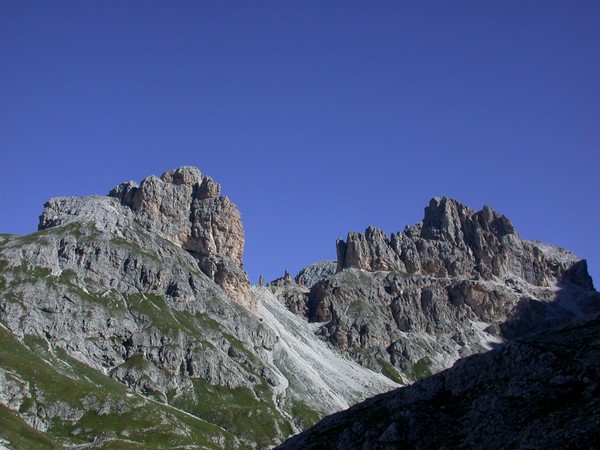 The Dolomites